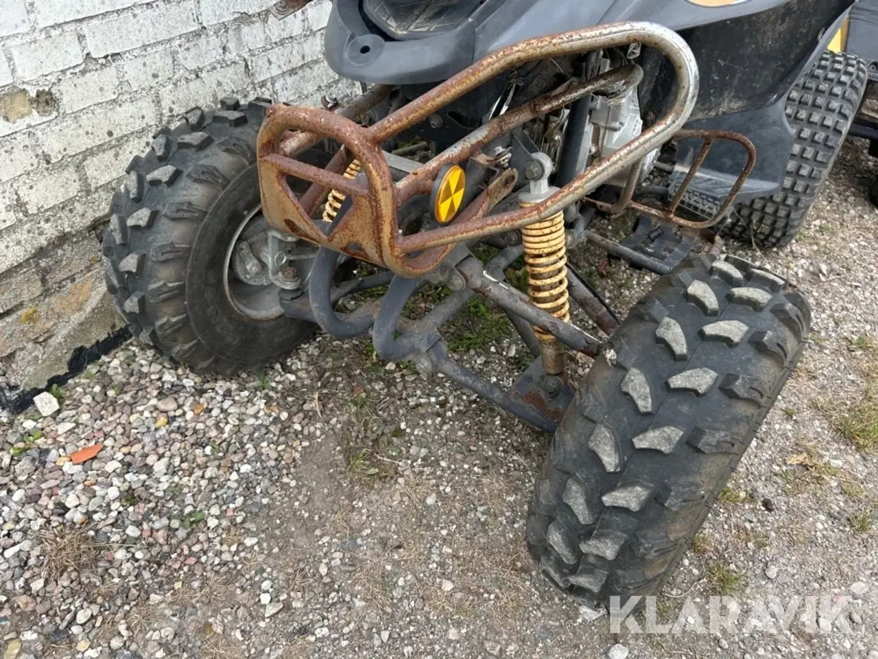 Billede 6 - ATV/Motocross