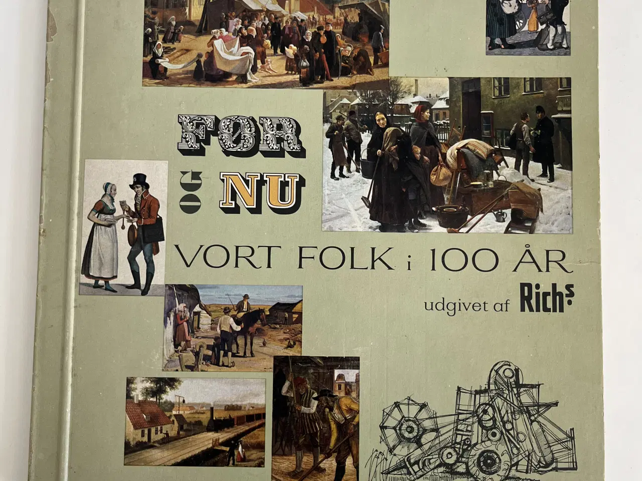 Billede 2 - Bøger med Samlemærker 