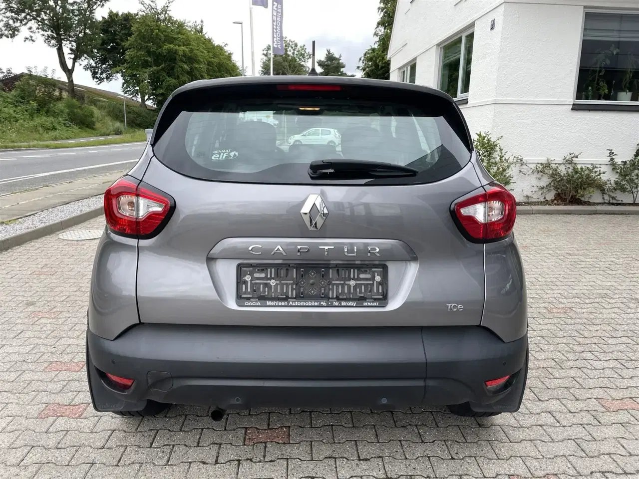Billede 10 - Renault Captur 1,2 TCE Expression EDC 120HK 5d 6g Aut.