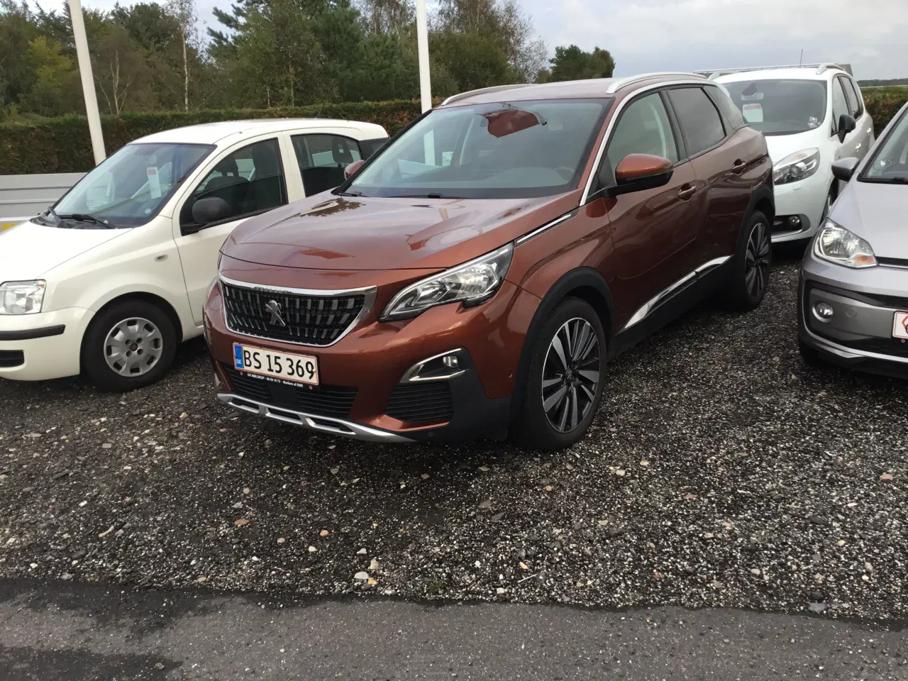 Billede 1 - Peugout 3008 1.6 hdi suv 120 hk 