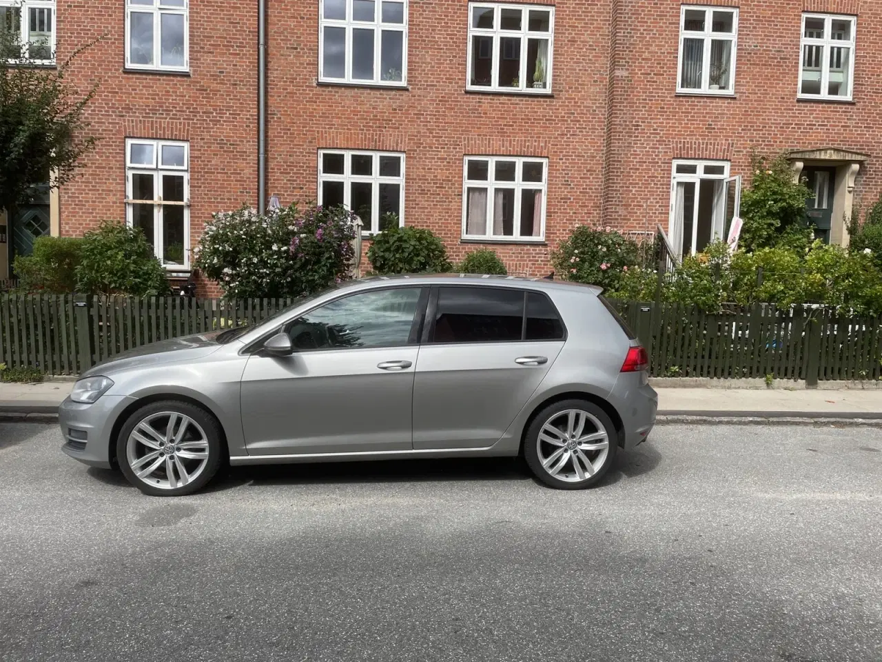Billede 2 - VW Golf VII 1,4 TSi 140 Highline DSG BMT Van
