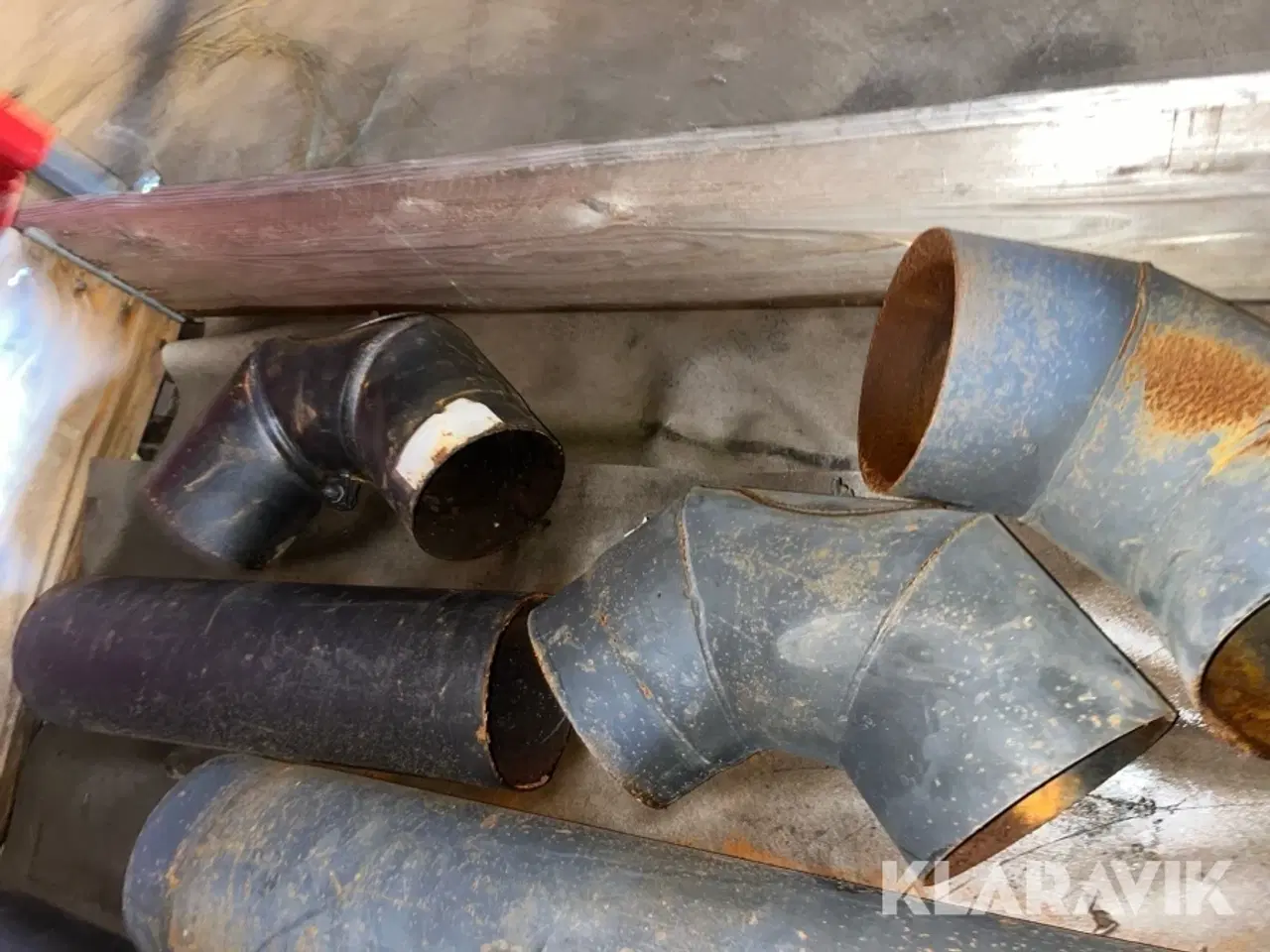 Billede 9 - Diverse Røg rør