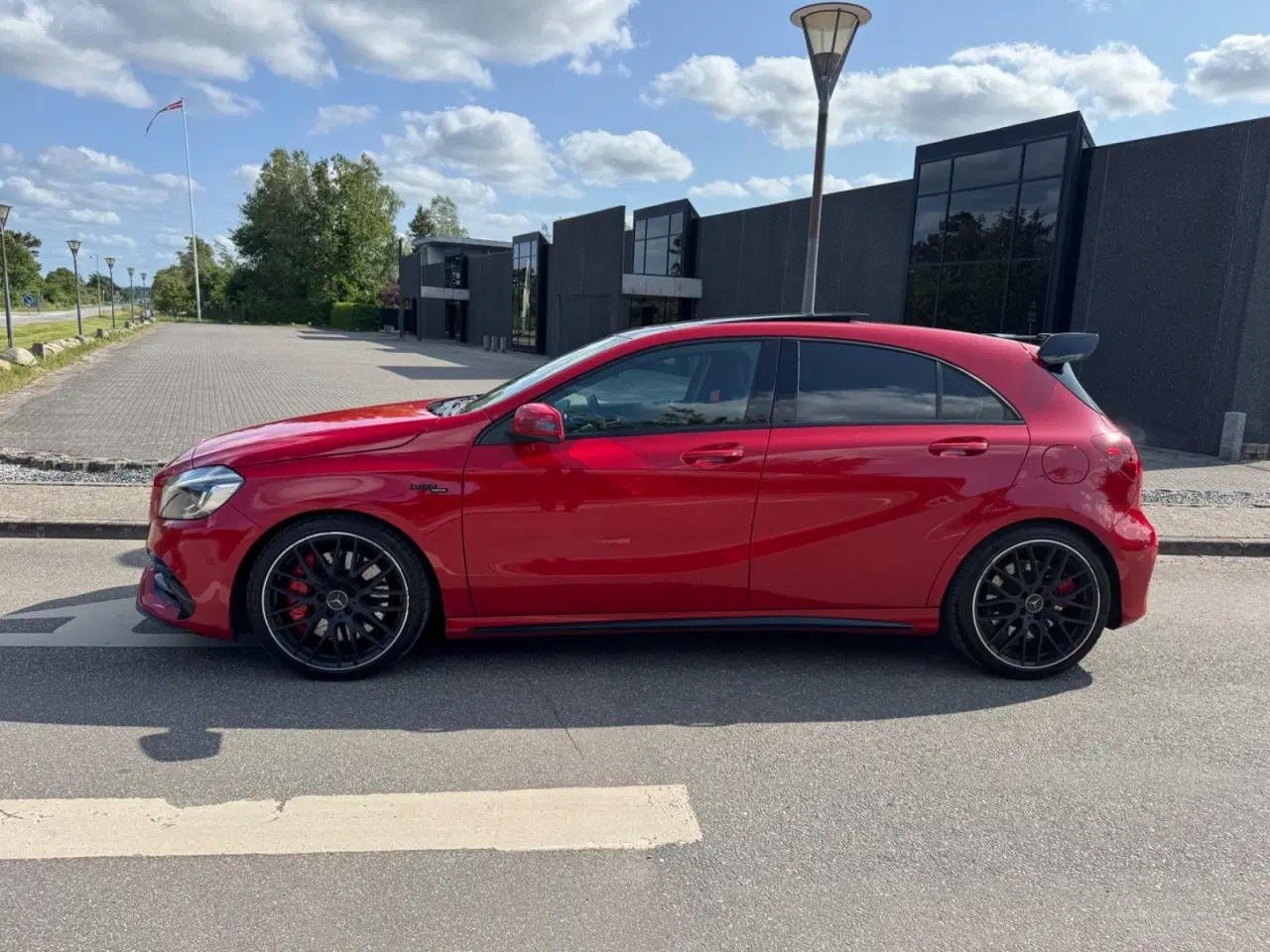 Billede 1 - Mercedes A45 2,0 AMG aut. 4Matic Van