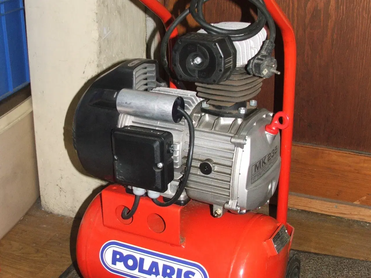 Billede 1 - Kompressor Polaris MK235  162 liter/min