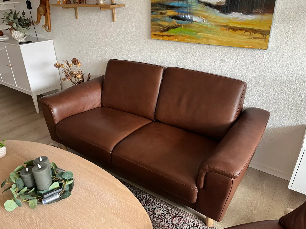 Billede 8 - Hjort Knudsen sofa 2 1/2 personer og hvilestol