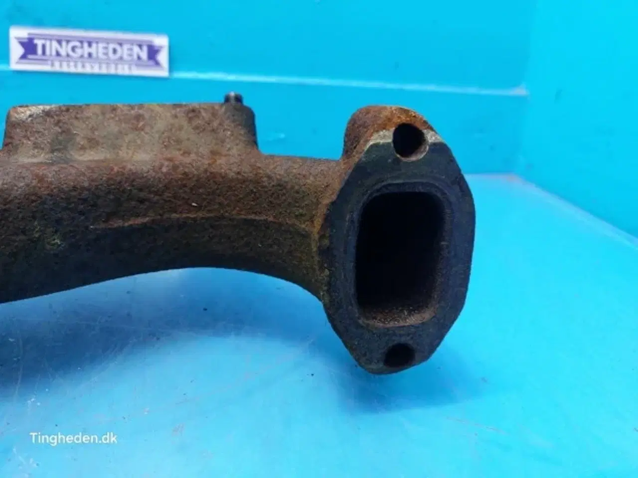 Billede 10 - Iveco 8361 SRE 11 Udstødningsmanifold 4861909