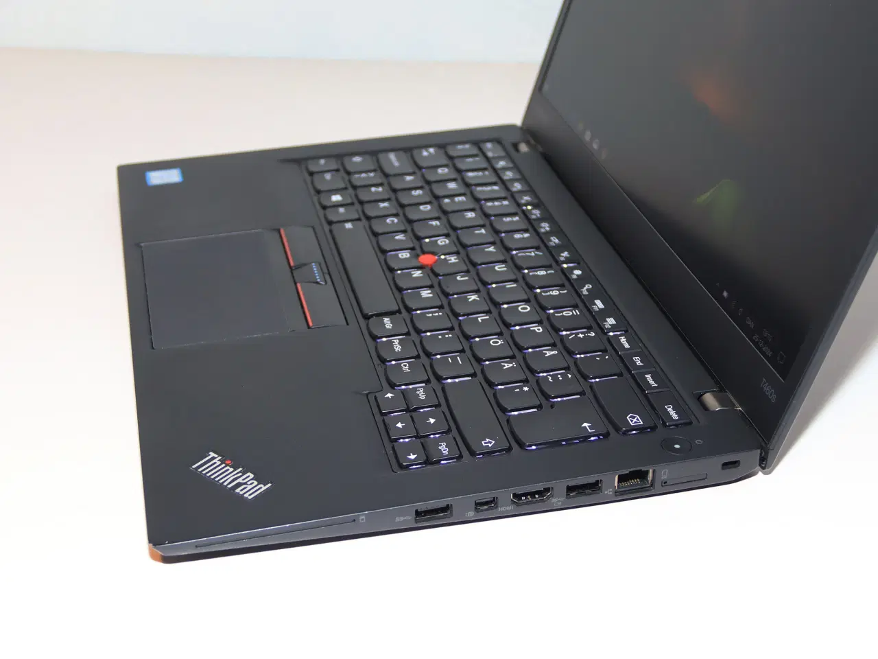 Billede 3 - Lenovo ThinkPad T460s