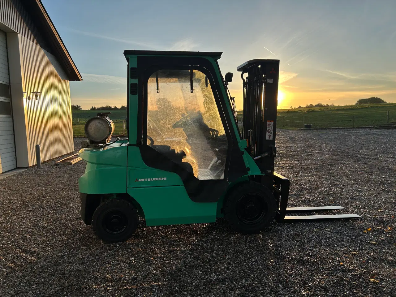 Billede 3 - Gastruck fra 2017