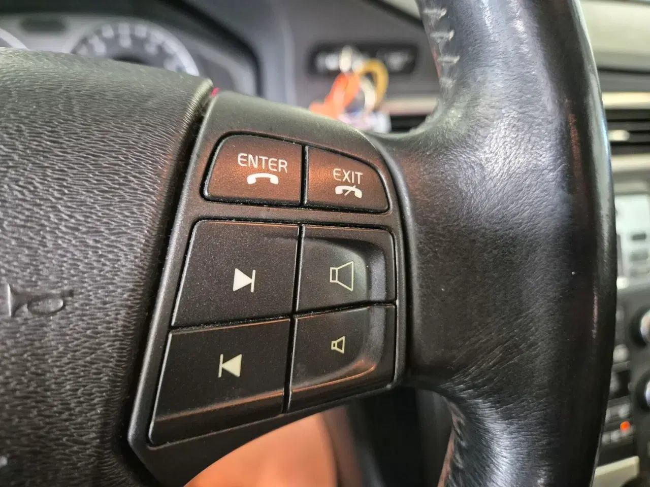 Billede 13 - Volvo S80 2,5 T Momentum 200HK Aut.