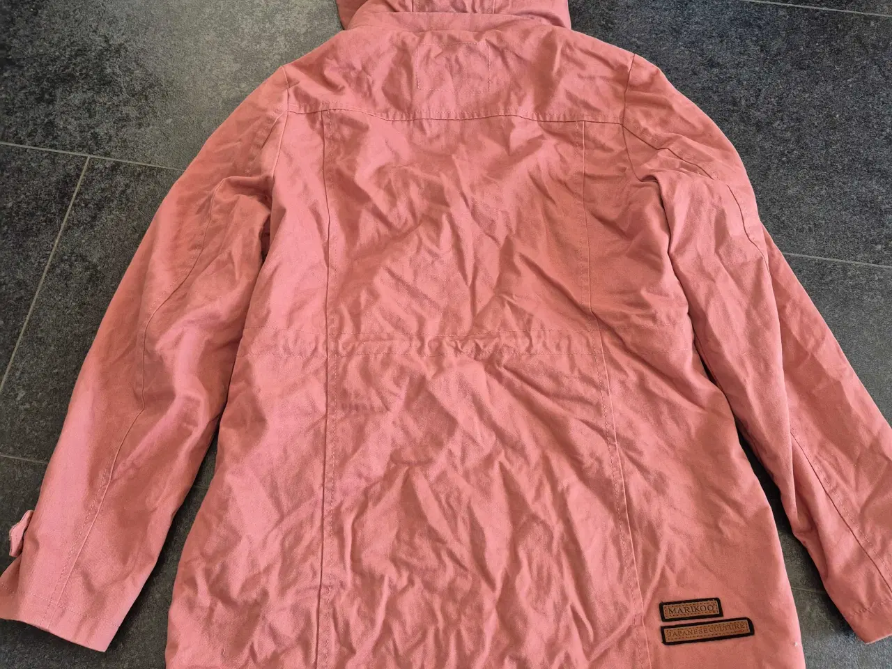 Billede 4 - Rosa farvet matikoo firars jakke