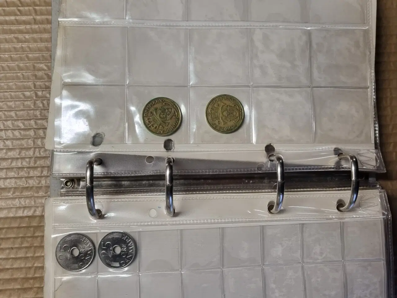 Billede 6 - Møntsamling