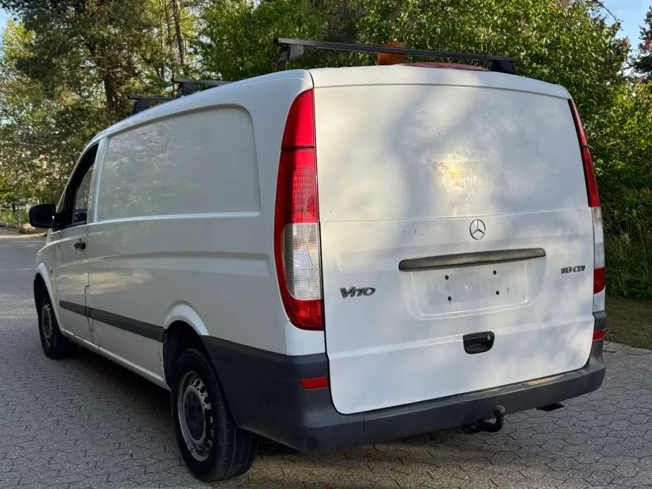 Billede 3 - Mercedes vito 113