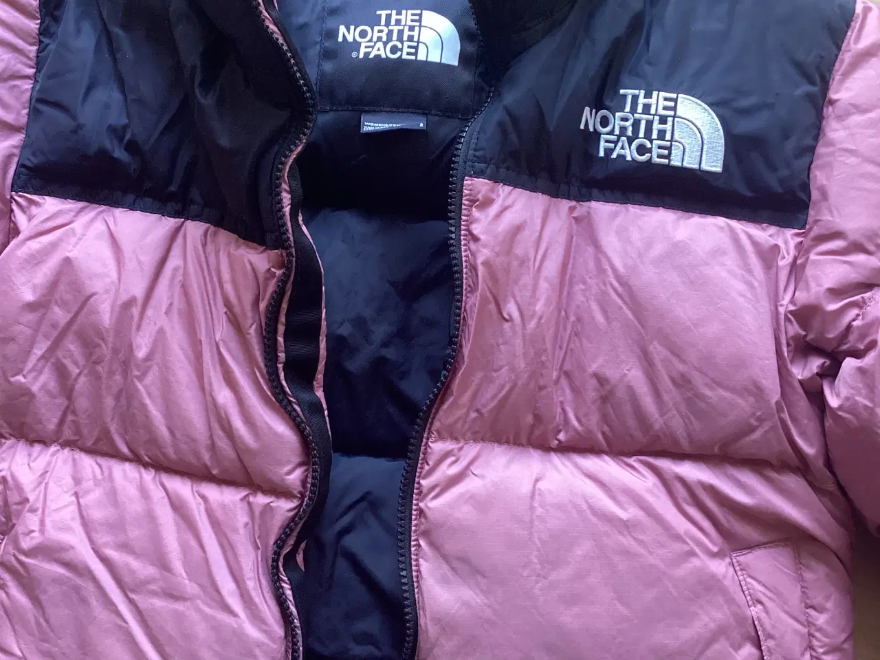 Billede 2 - Flot North Face Vinterjakke