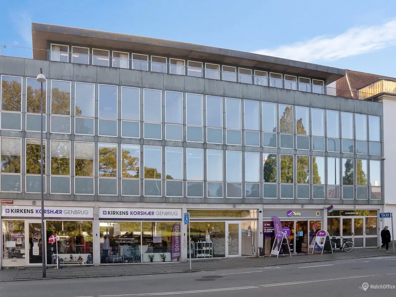 Billede 13 - 142 m² synligt butikslokale i Danmarksgade, Fredericia