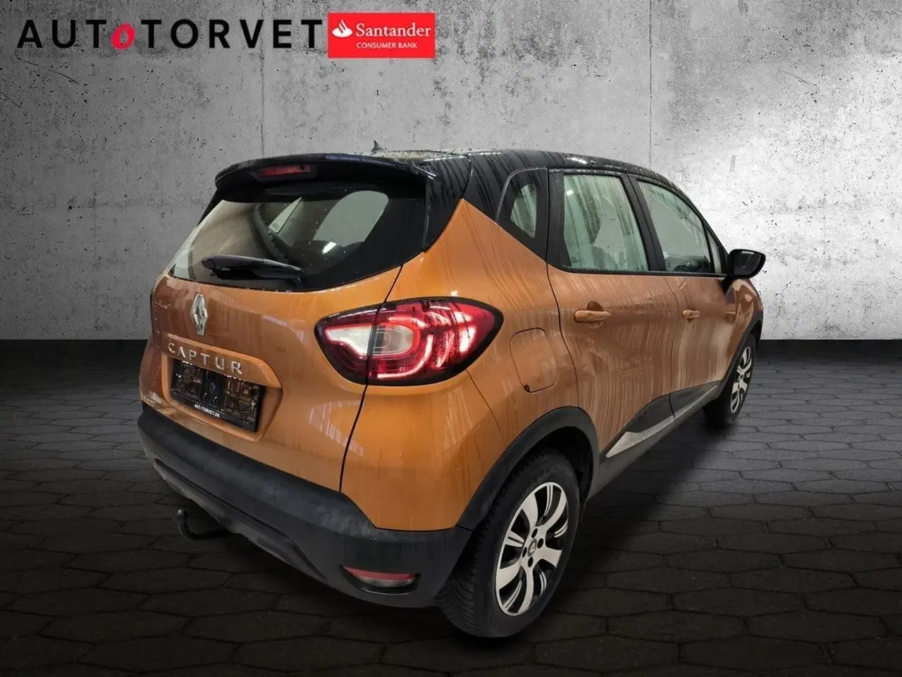 Billede 3 - Renault Captur 1,2 TCe 120 Intens EDC