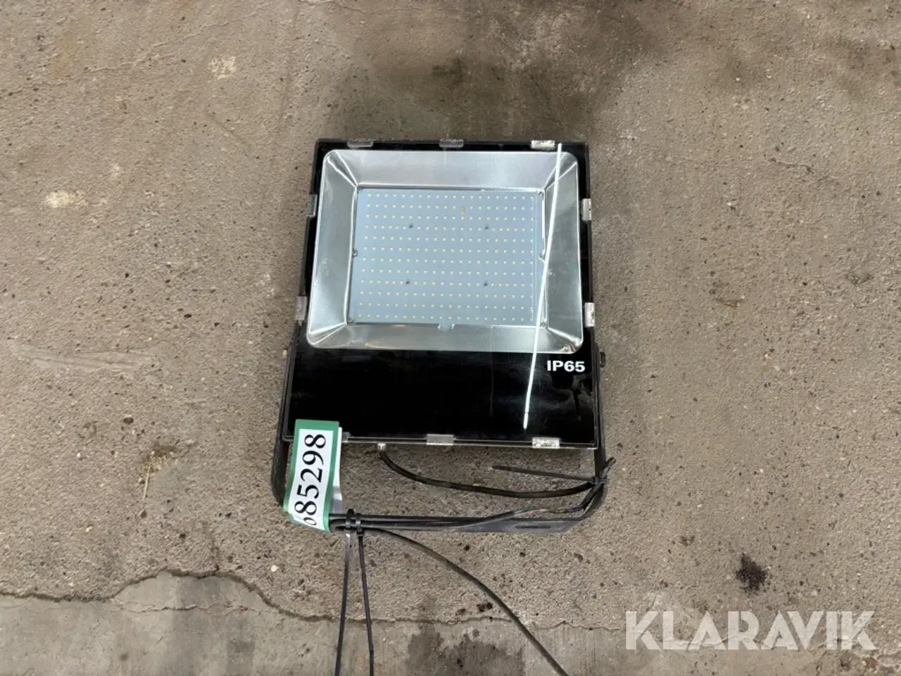 Billede 3 - Arbejdslampe RoHs IP65