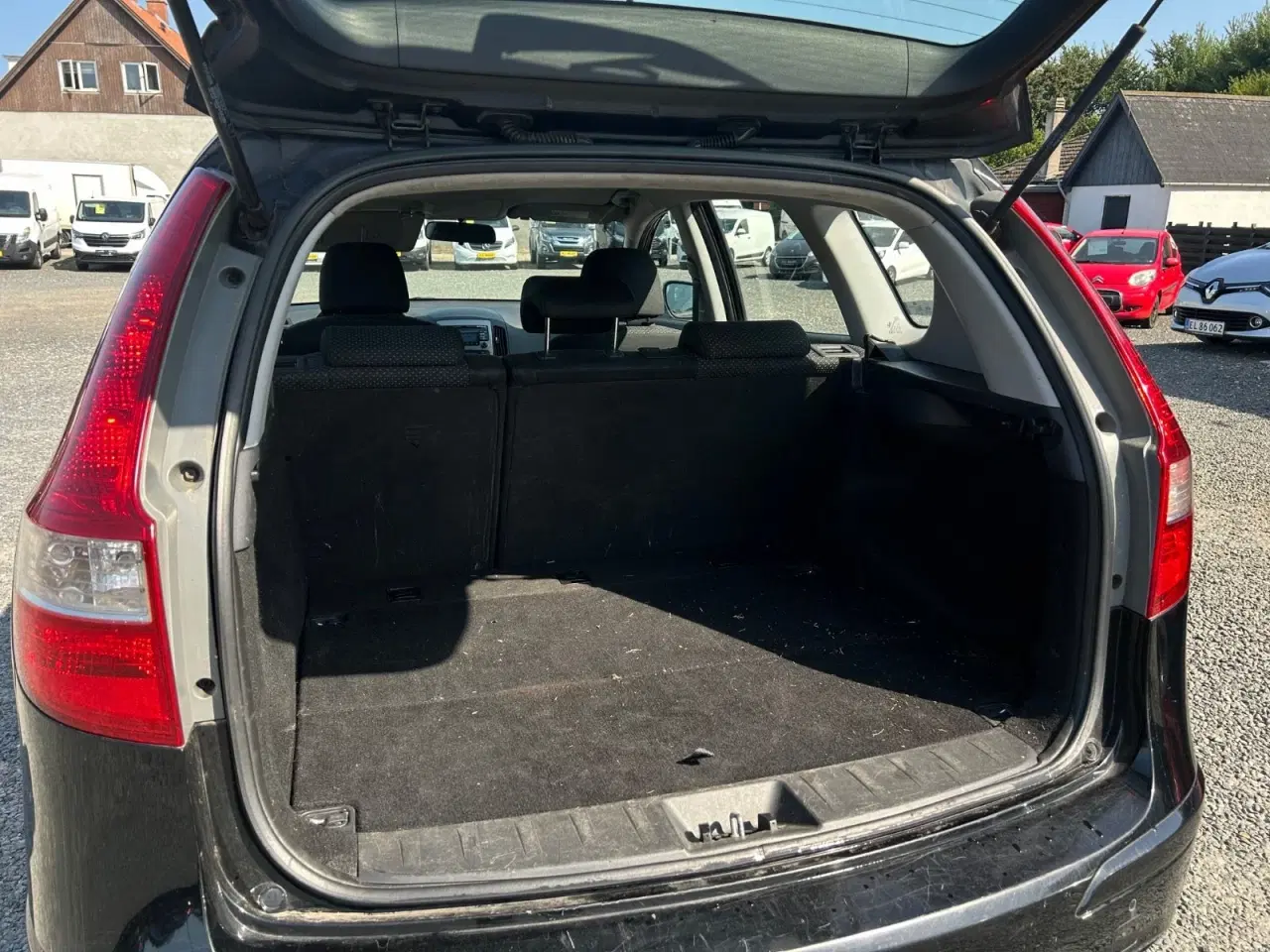 Billede 13 - Hyundai i30 1,6 CRDi 90 Classic CW