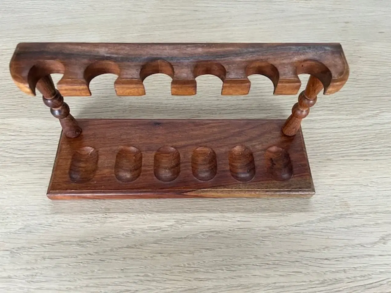 Billede 2 - Pibestativ til 6 piber