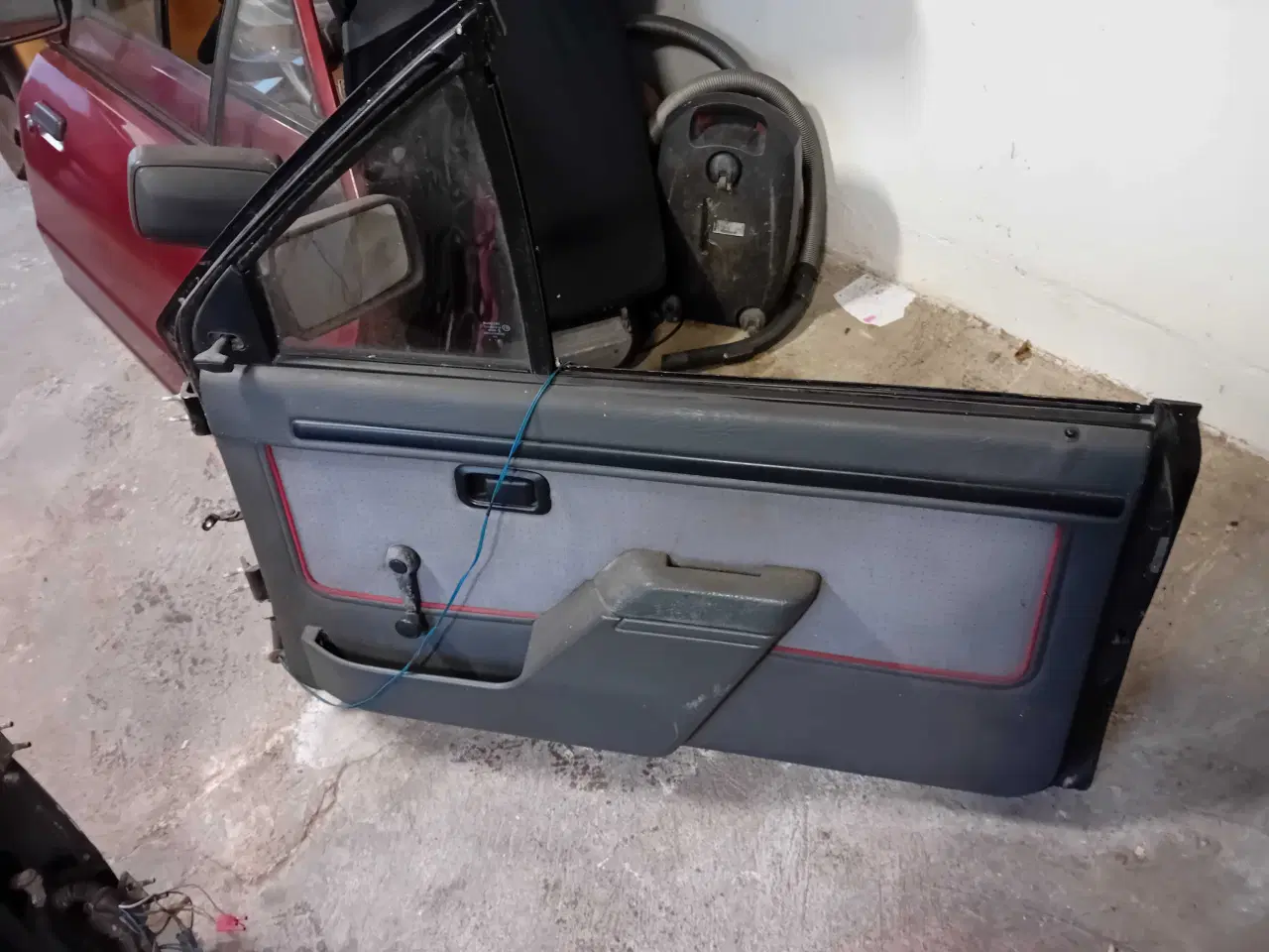 Billede 7 - Ford escort cabriolet