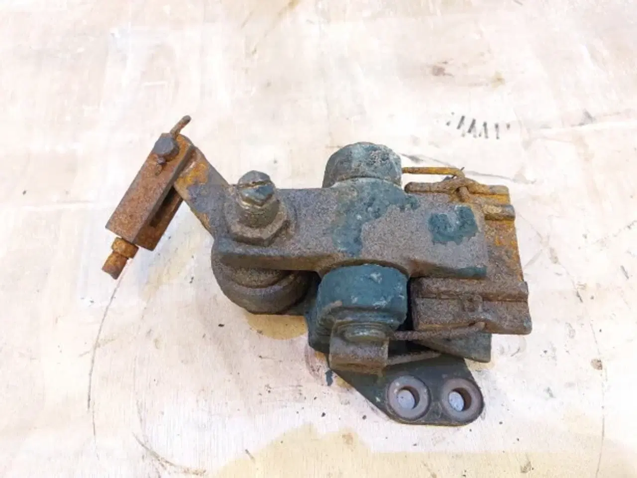 Billede 10 - Volvo L120 Håndbremse VOE4880159