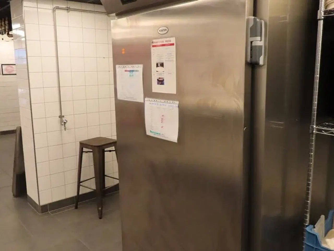 Billede 2 - Hæveskab FOSTER