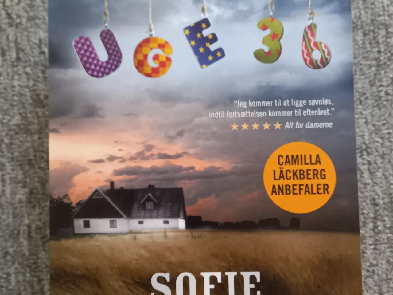 Billede 17 - Diverse krimier