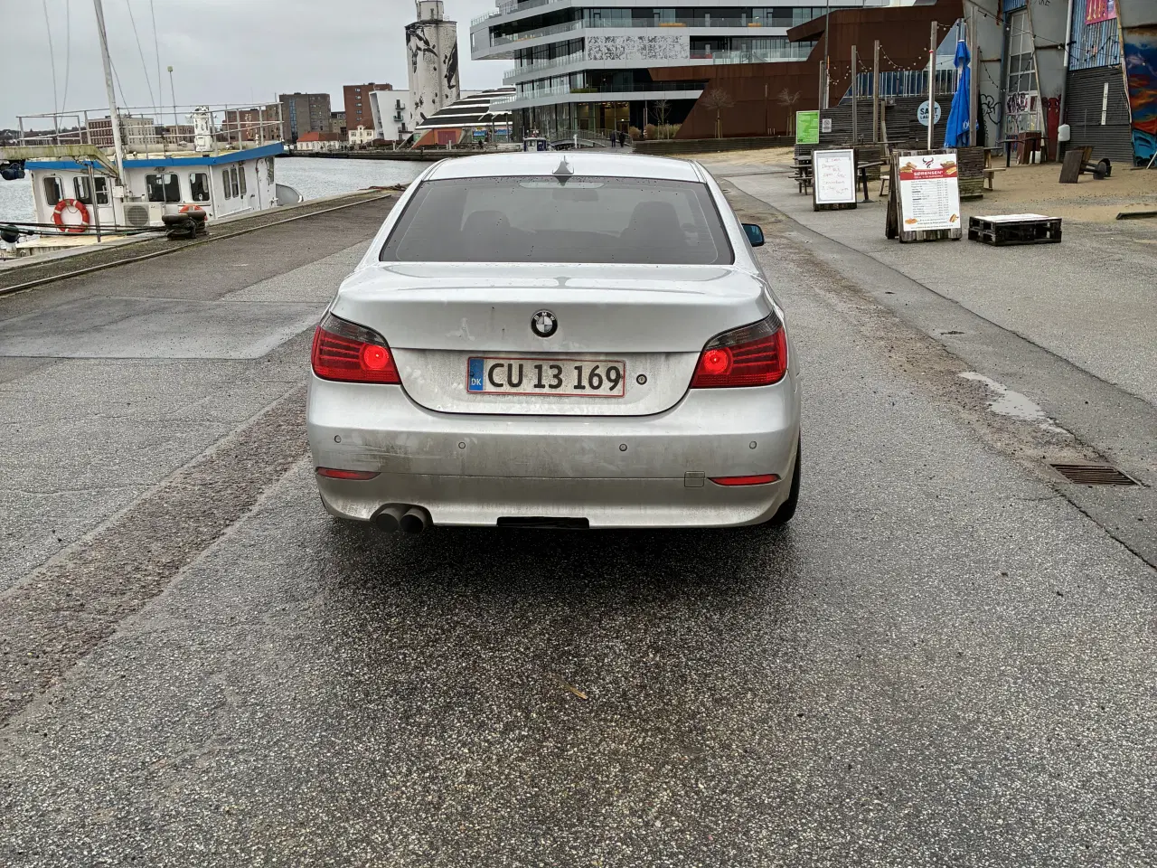 Billede 5 - BMW 520i