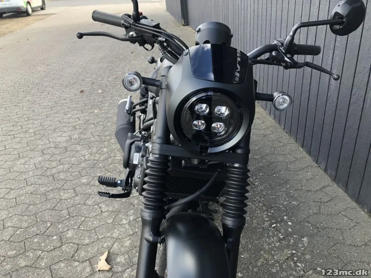 Billede 3 - Honda CMX 500 Rebel S