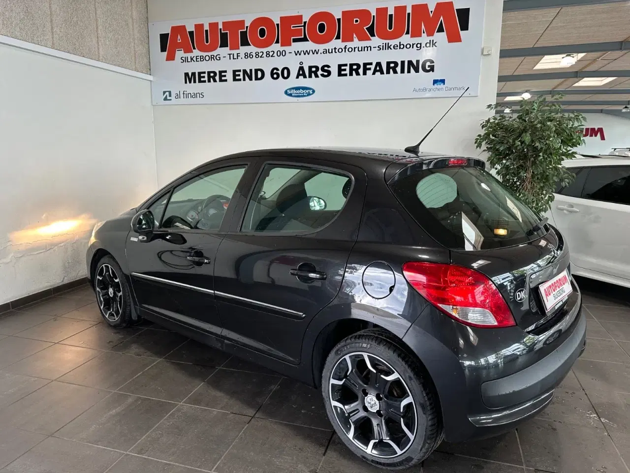 Billede 18 - Peugeot 207 1,4 HDi 70 Comfort+