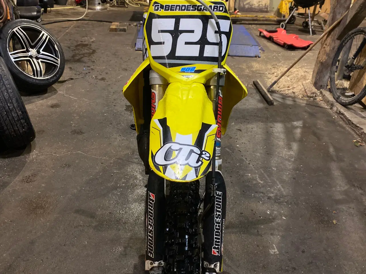 Billede 6 - Suzuki RM 125