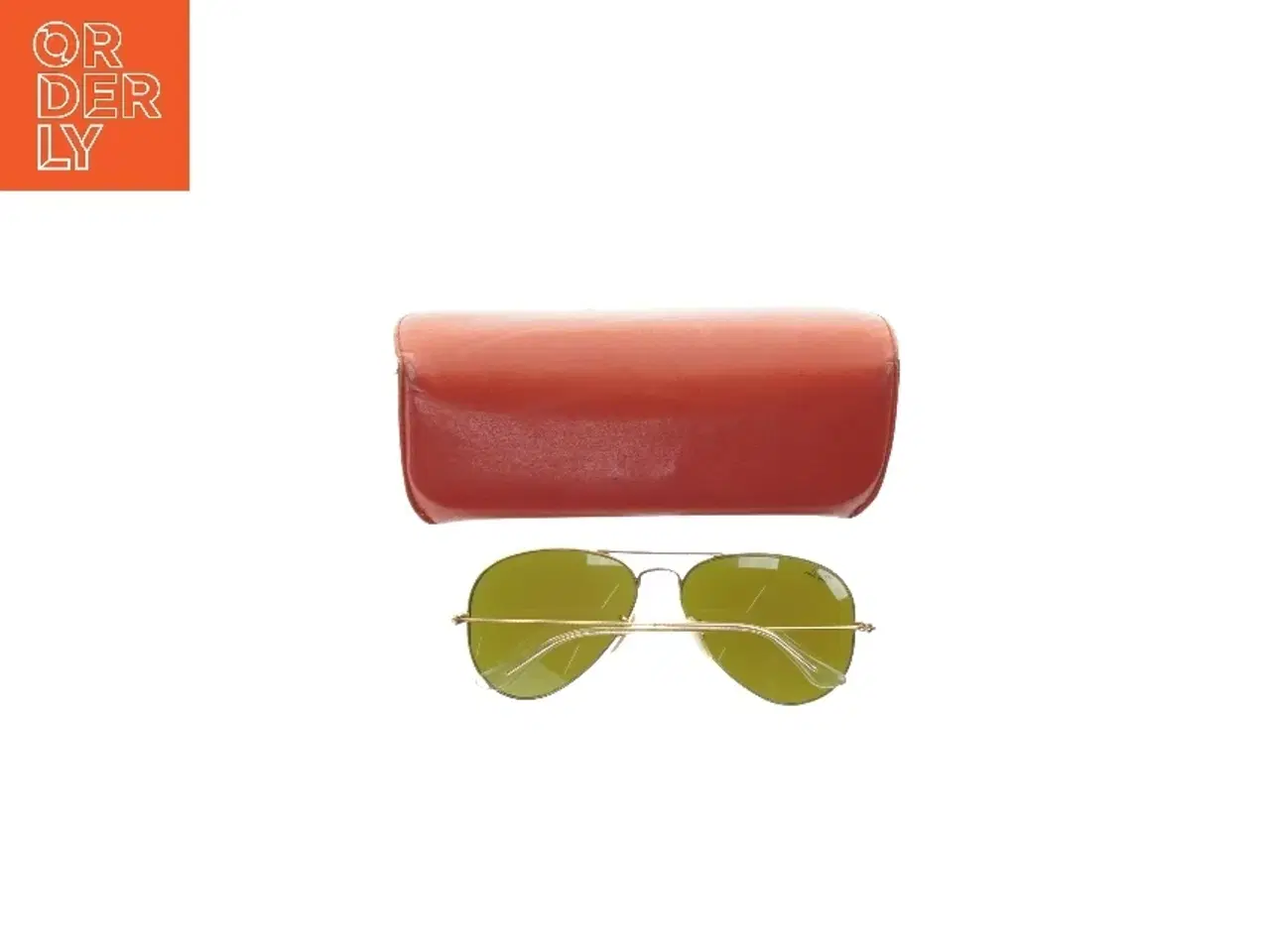 Billede 3 - retro Solbriller fra Ray Ban (str. LBH 15x14x5,5 cm)