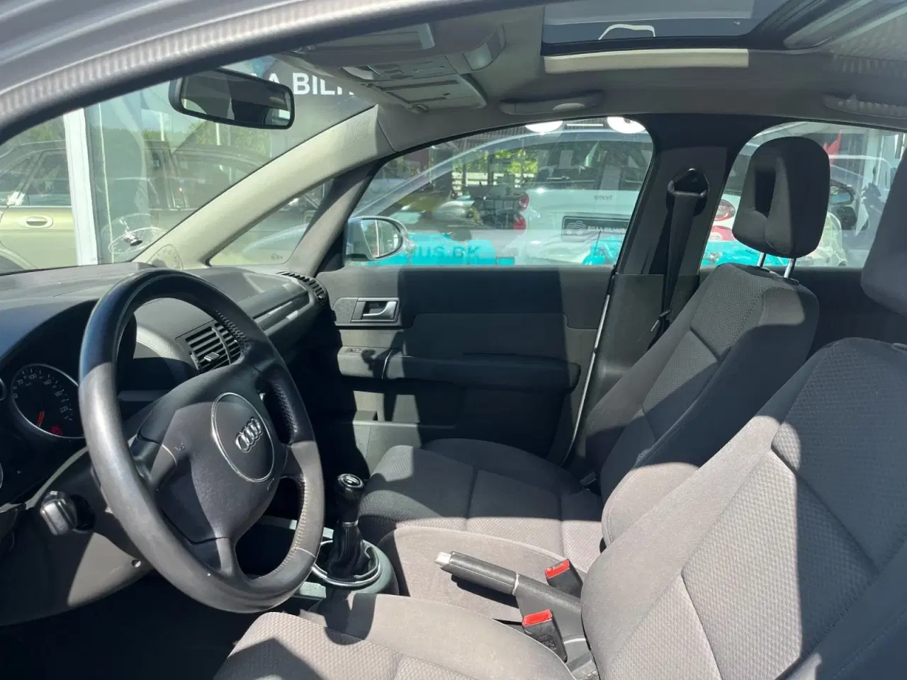 Billede 10 - Audi A2 1,4 TDi