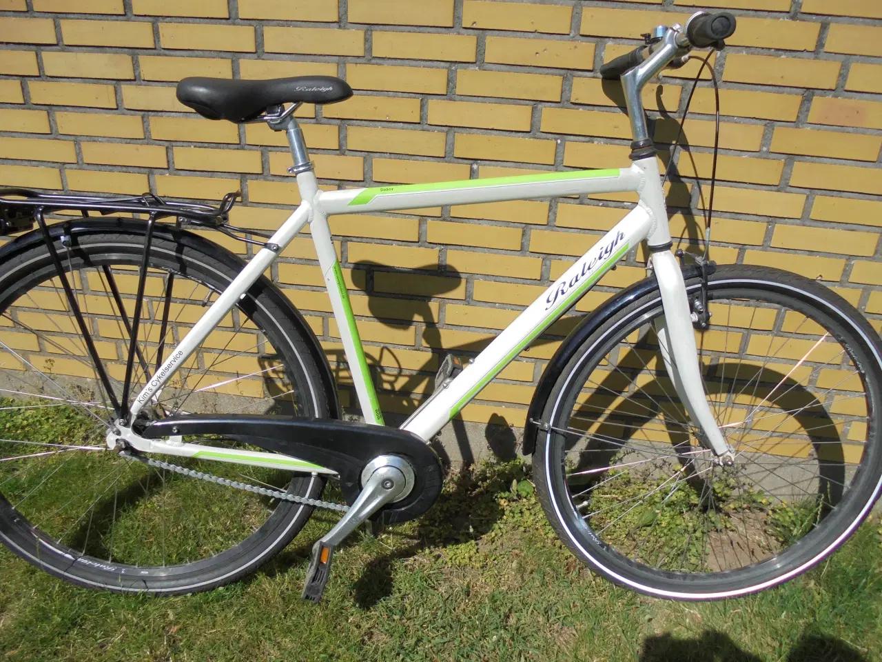 Billede 2 - 28" Raleigh Sidor, 7 gear, 56 cm.