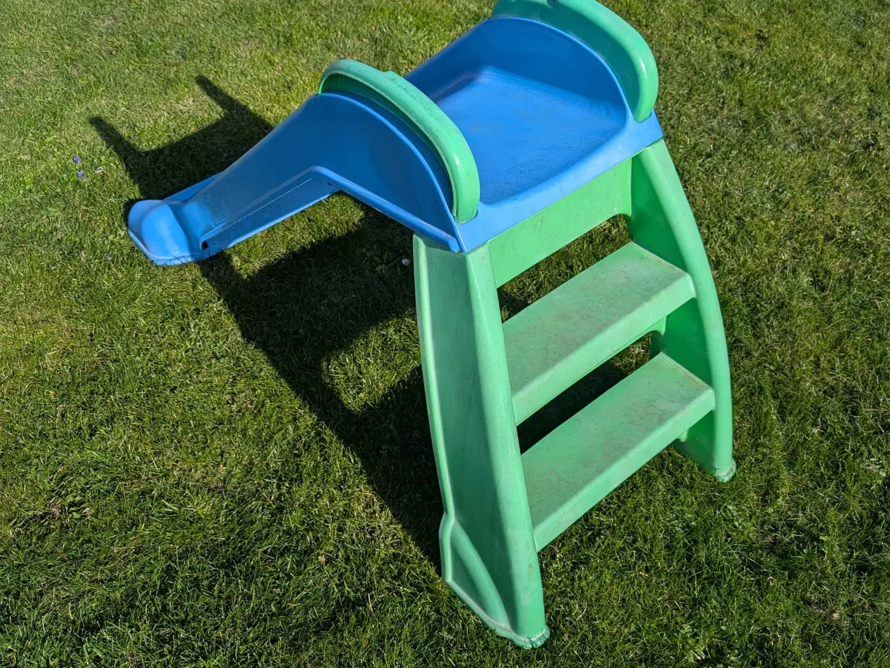 Billede 2 - Rutsjebane