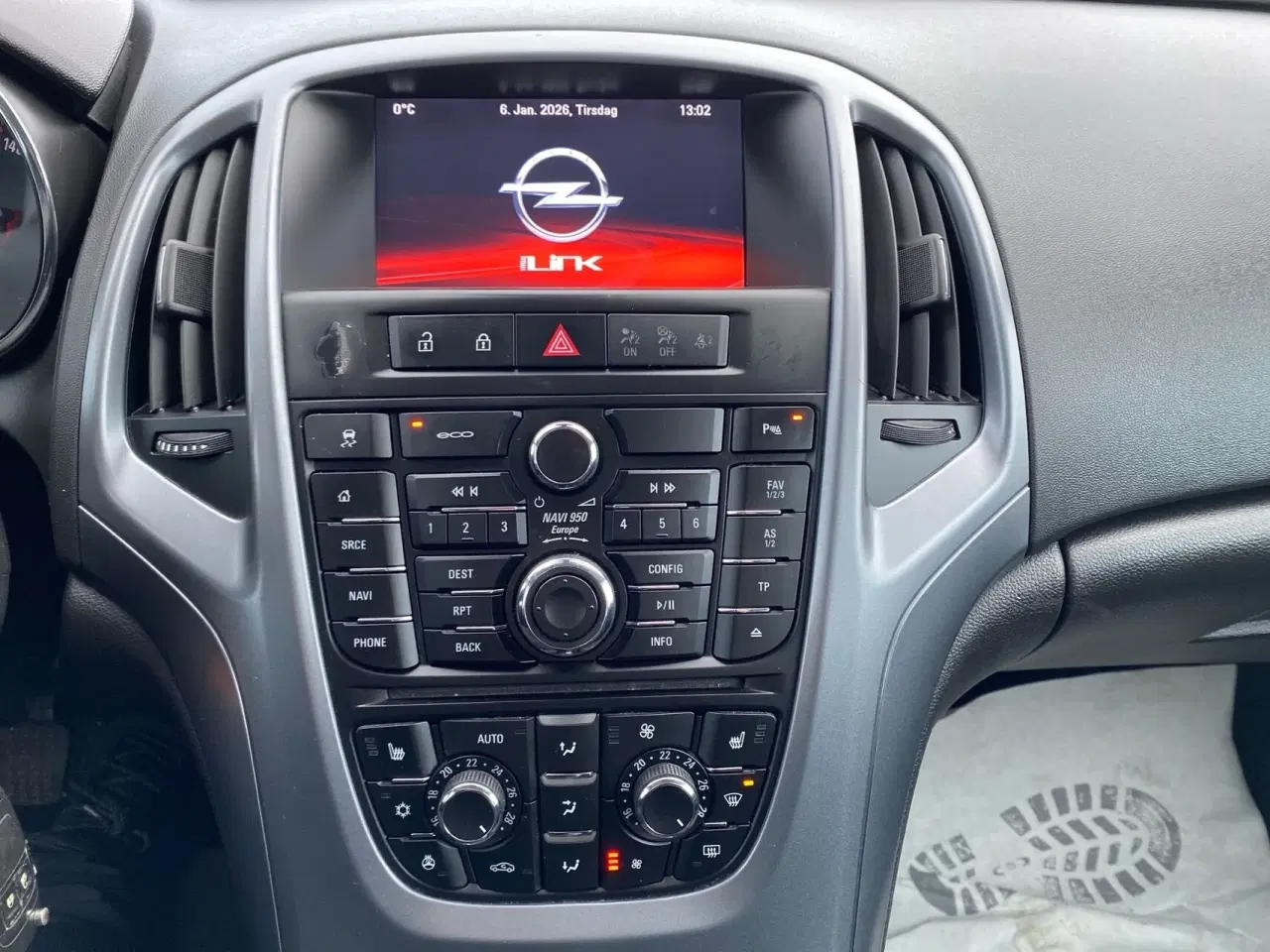 Billede 14 - Opel Astra Sports Tourer 1,6 CDTI Enjoy Start/Stop 136HK Stc 6g