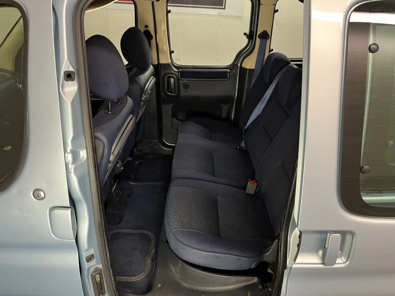 Billede 6 - Citroën Berlingo 1,6i 16V Multispace Clim.