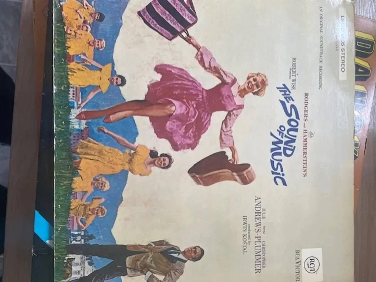 Billede 11 - forskellige gamle lp plader