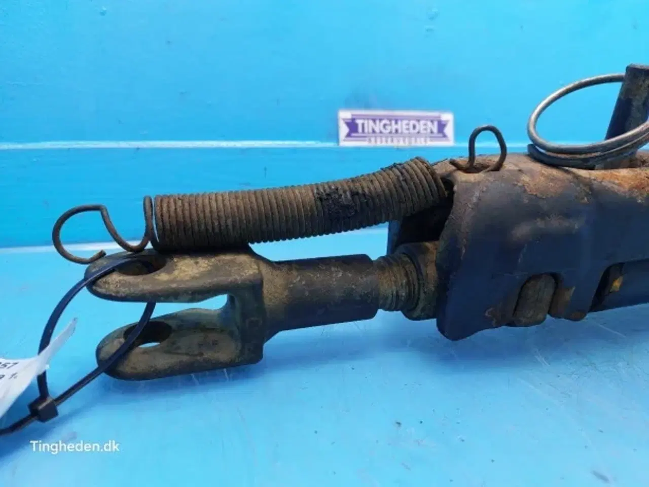 Billede 14 - Case Puma 185 Stabilisator 5198235