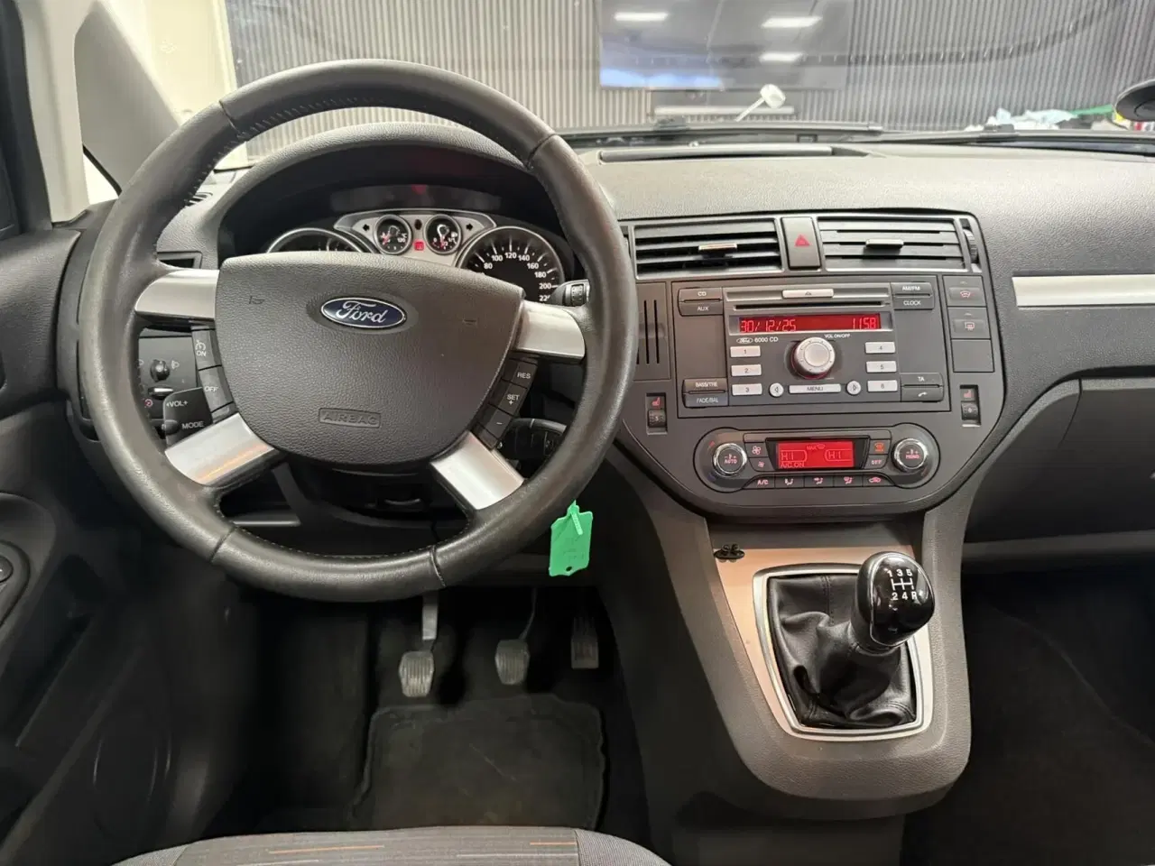 Billede 11 - Ford C-MAX 1,6 TDCi Ambiente 90HK