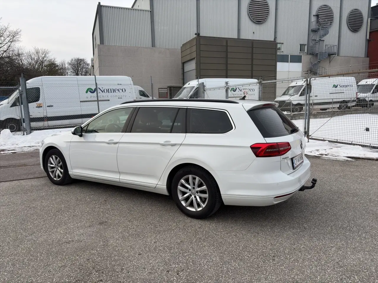 Billede 7 - VW Passat 1,4 TSi 150 Comfortline+ Variant DSG