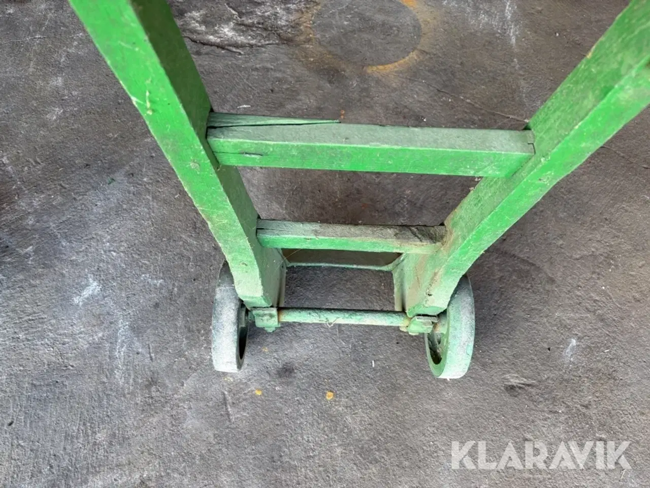 Billede 12 - Sækkevogne 2 styk