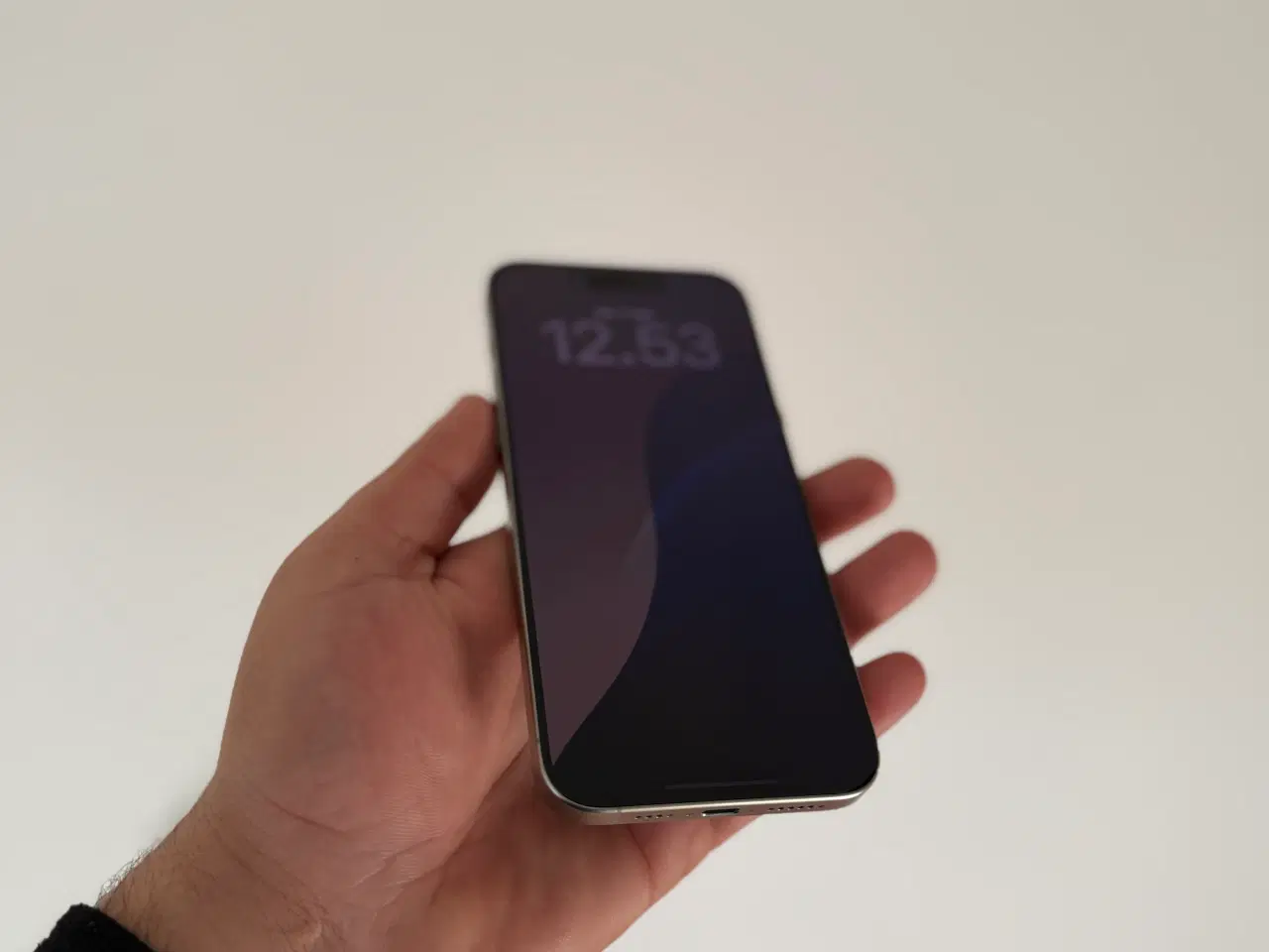 Billede 4 - iPhone 15 Pro Max 256GB næstes som ny