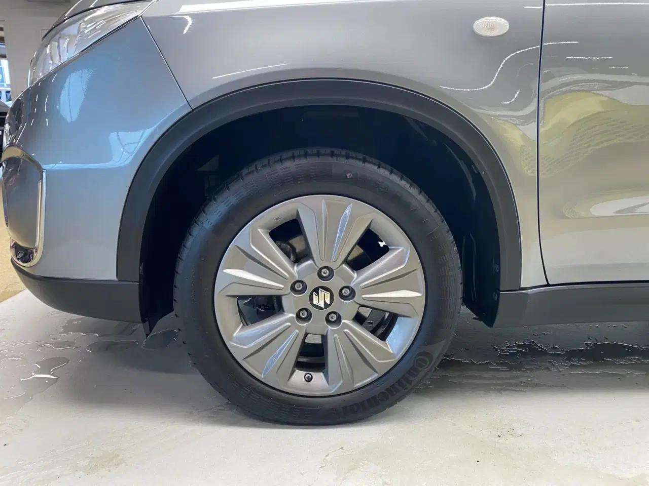 Billede 17 - Suzuki Vitara 1,0 Boosterjet Active AllGrip