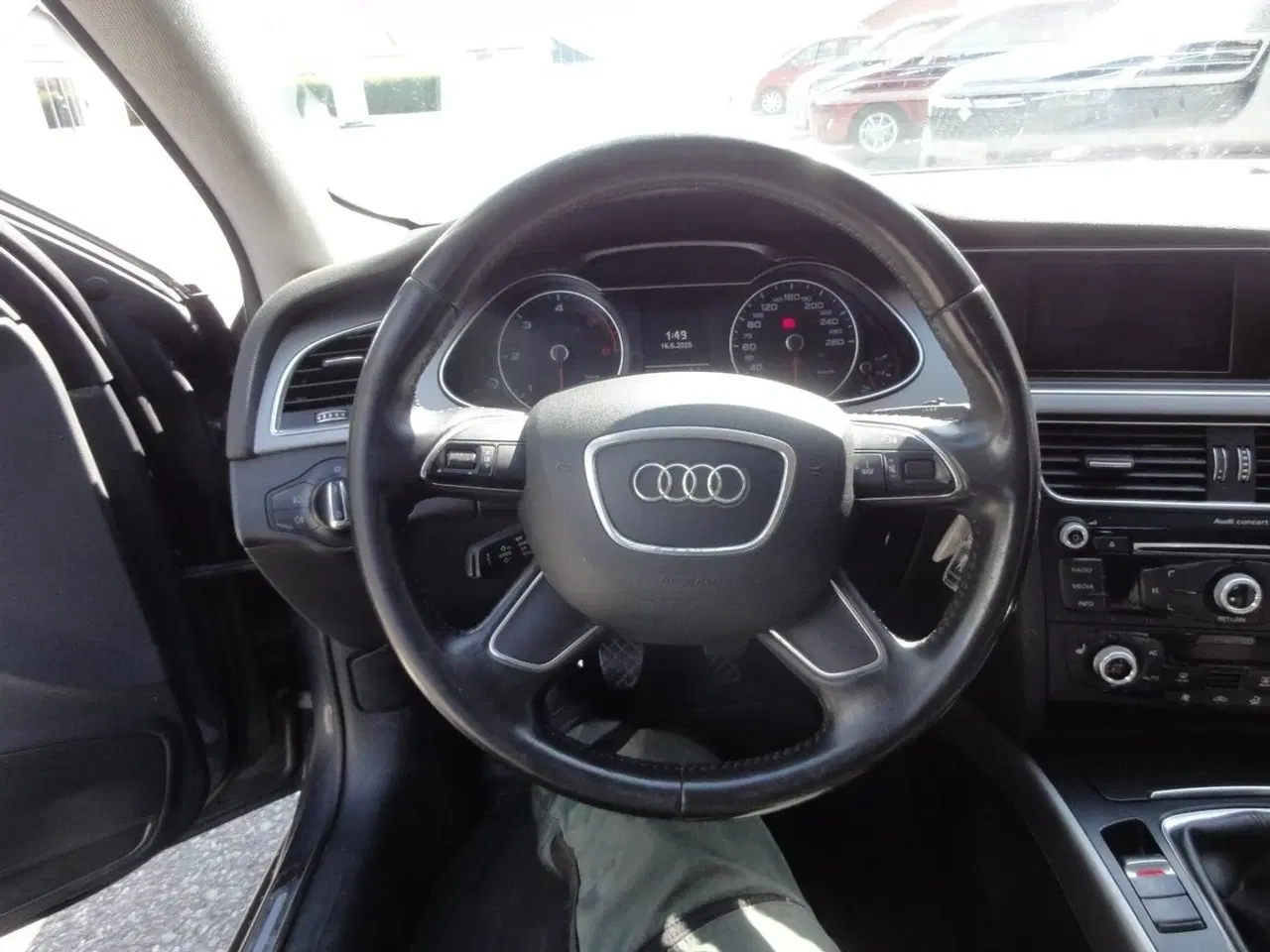 Billede 9 - Audi A4 2,0 TDi 136