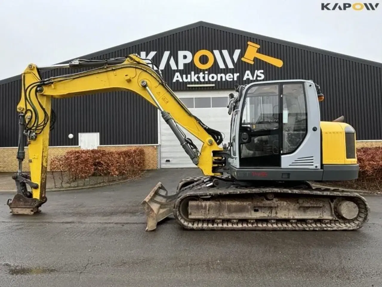 Billede 8 - Wacker Neuson ET 145