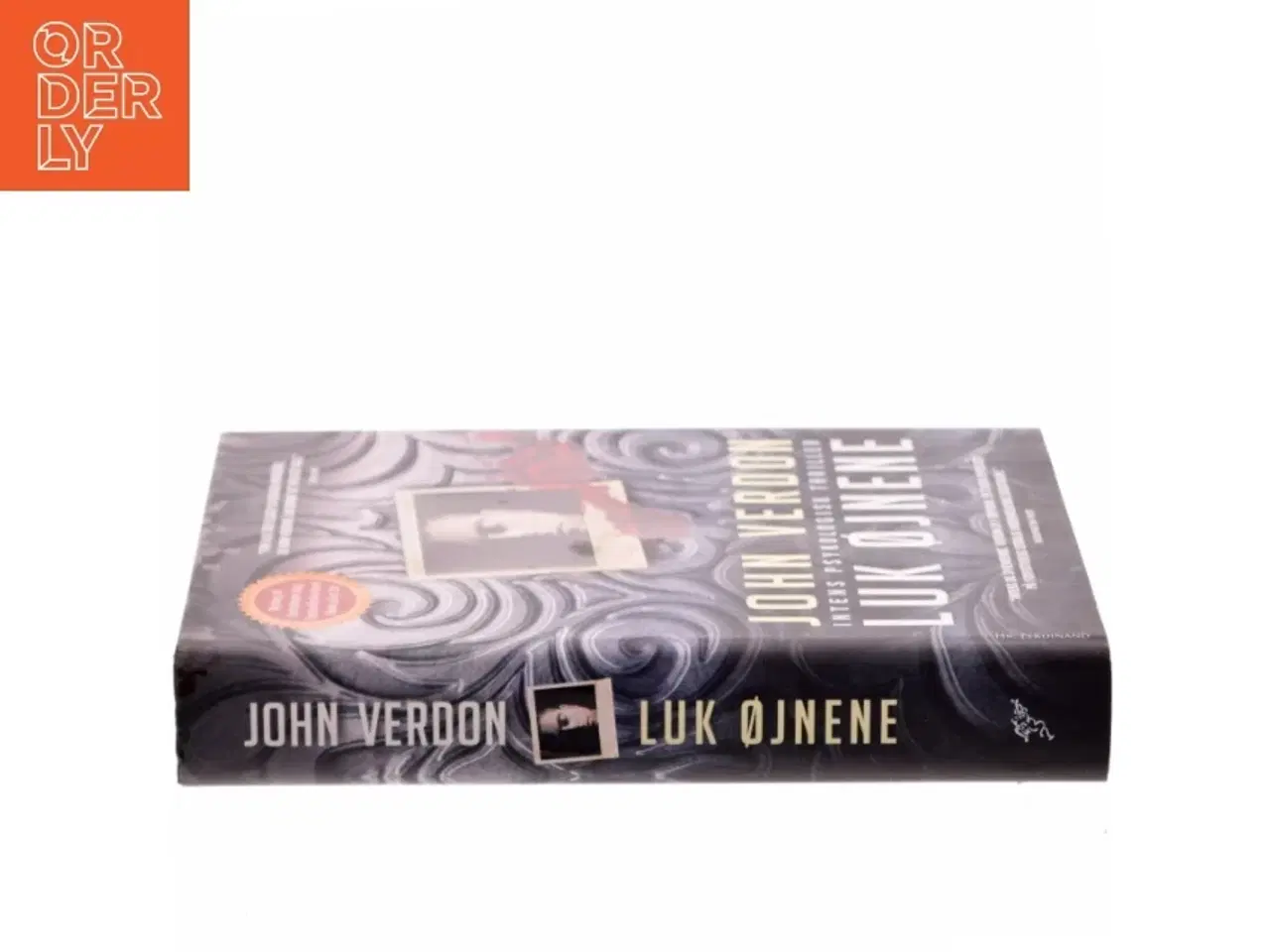 Billede 2 - Luk øjnene af John Verdon (Bog)