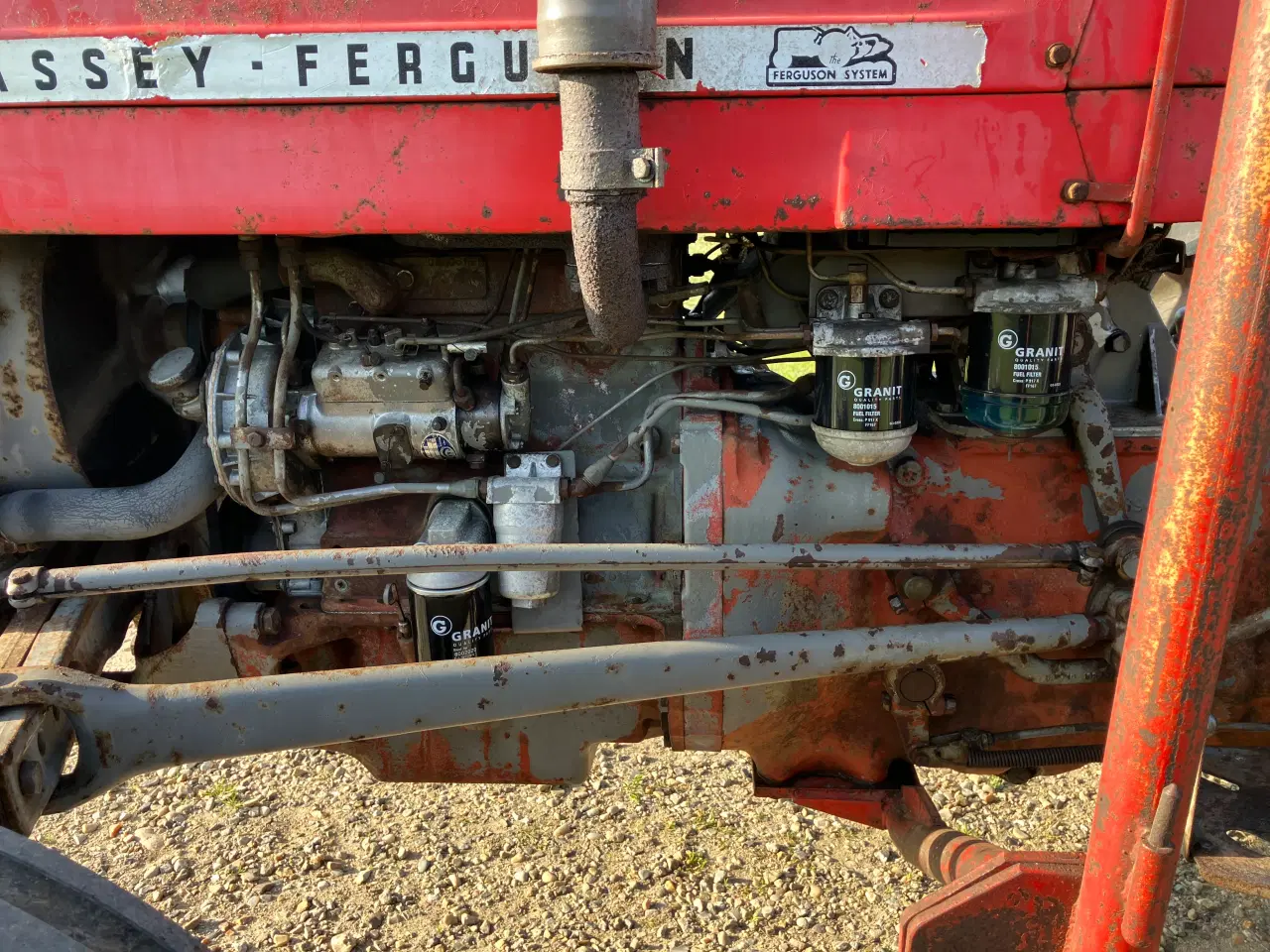 Billede 9 - Massey Ferguson 135 multipower