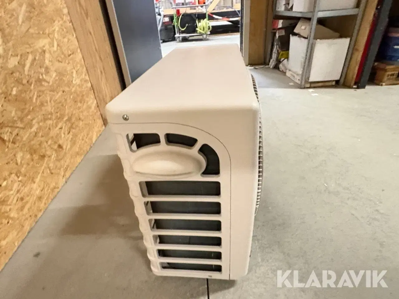 Billede 6 - Varmepumpe luft/luft Samsung AR12TXFYAWKX