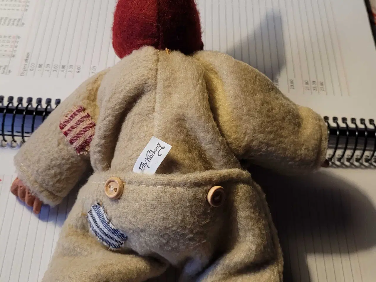 Billede 5 - Klarborg slaskkenisse Valdermar 