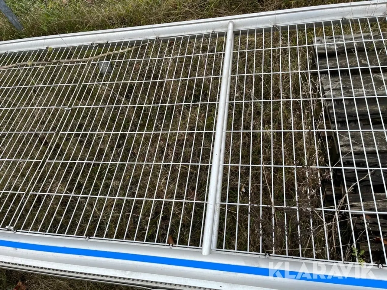 Billede 9 - Aluminium skydeport Heras